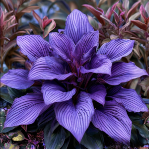 Хоста Морнинг Лайлак купить по цене от 349р. в интернет-магазине «Посадика» с доставкой почтой в в Комсомольск-на-Амурее и по всей России – [изображение №1].