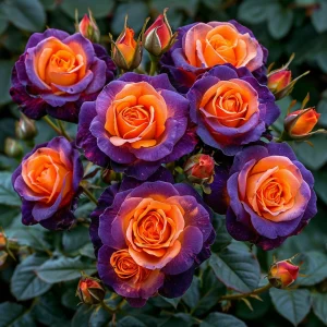 Роза Эмбер Скай купить по цене от 319р. в интернет-магазине «Посадика» с доставкой почтой в в Комсомольск-на-Амурее и по всей России – [изображение №1].